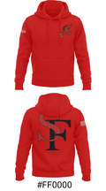 Seventy-First Senior High School Basketball 16394129 Hoodie - 17
