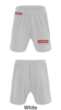 Conrad Pressure Wash & Paint 65591308 Athletic Shorts With Pockets - 1