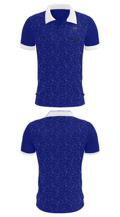 Martinez concrete contracting 63387466 Short Sleeve Performance Polo - 25