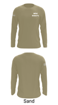 Wild Rider’s 97320495 Long Sleeve Performance Shirt - 43