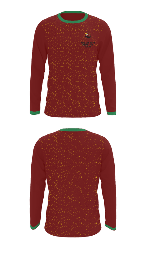Long Sleeve Performance Shirt, Pleasant Grove Elementary School, Spirit Store, Teamtime, Team time, sublimation, custom sports apparel, team uniforms, spirit wear, spiritwear, sports uniforms, custom shirts, team store, custom team store, fundraiser sports, apparel fundraiser