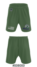 El Diamante High School Basketball 57210658 Athletic Shorts With Pockets - 15