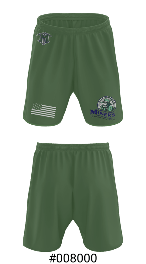 Athletic Shorts With Pockets, El Diamante High School Basketball, Women's Basketball, Teamtime, Team time, sublimation, custom sports apparel, team uniforms, spirit wear, spiritwear, sports uniforms, custom shirts, team store, custom team store, fundraiser sports, apparel fundraiser