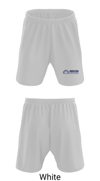 Athletic Shorts With Pockets, Horizon Science Academy Primary School, Spirit Store, Teamtime, Team time, sublimation, custom sports apparel, team uniforms, spirit wear, spiritwear, sports uniforms, custom shirts, team store, custom team store, fundraiser sports, apparel fundraiser
