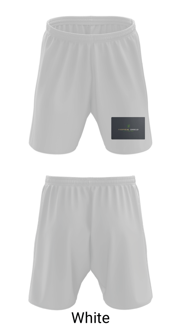 Athletic Shorts With Pockets, Tropical shieldTropical shield, , Teamtime, Team time, sublimation, custom sports apparel, team uniforms, spirit wear, spiritwear, sports uniforms, custom shirts, team store, custom team store, fundraiser sports, apparel fundraiser