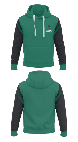 Hoodie, A class act barbershop, , Teamtime, Team time, sublimation, custom sports apparel, team uniforms, spirit wear, spiritwear, sports uniforms, custom shirts, team store, custom team store, fundraiser sports, apparel fundraiser
