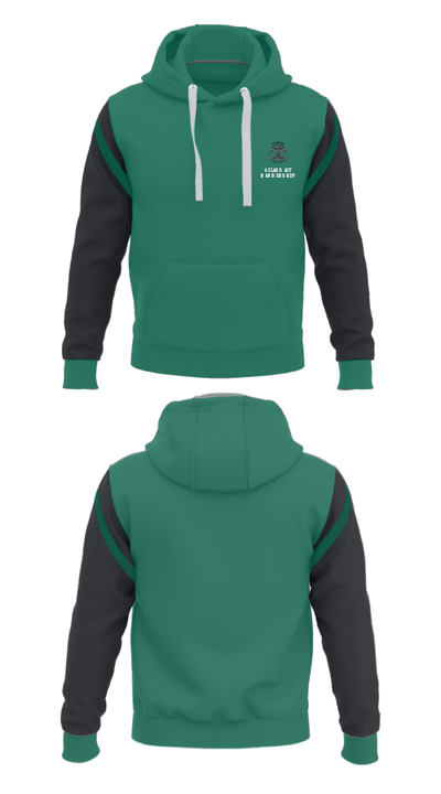 A class act barbershop 31881117 Hoodie - 27