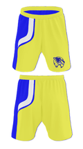 Quitman High School 63247551 Athletic Shorts With Pockets - 26