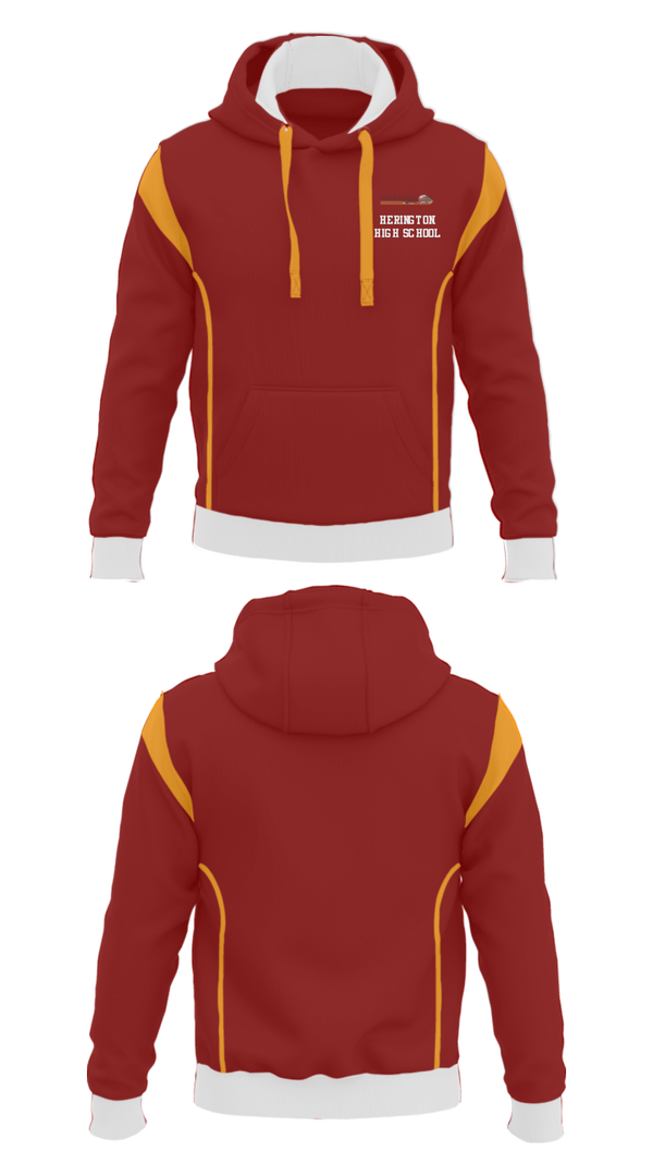 Hoodie, Herington High School, Spirit Store, Teamtime, Team time, sublimation, custom sports apparel, team uniforms, spirit wear, spiritwear, sports uniforms, custom shirts, team store, custom team store, fundraiser sports, apparel fundraiser