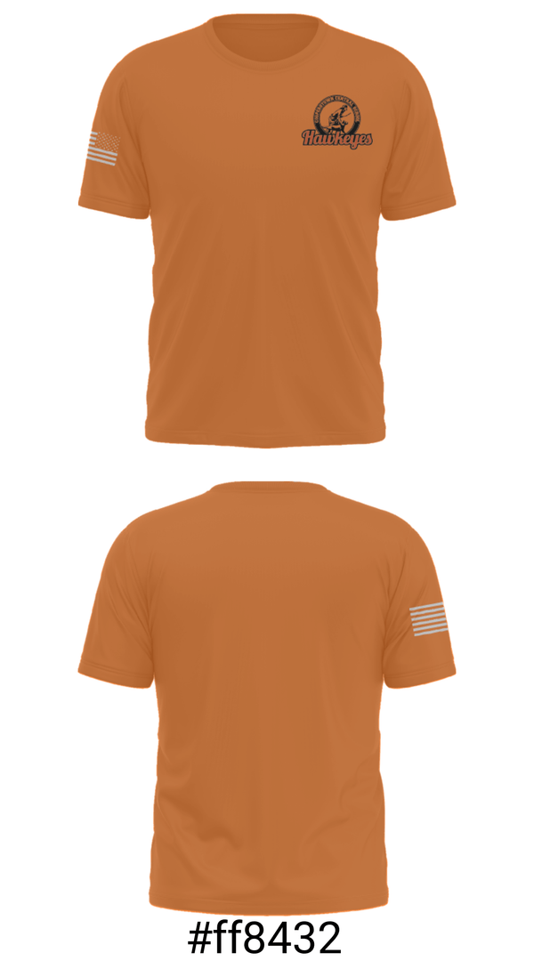 Short Sleeve Performance Shirt, Cooperstown Senior High School Wrestling, Wrestling, Teamtime, Team time, sublimation, custom sports apparel, team uniforms, spirit wear, spiritwear, sports uniforms, custom shirts, team store, custom team store, fundraiser sports, apparel fundraiser