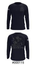 Bad Chicken Brewing 42843068 Long Sleeve Performance Shirt - 3