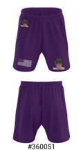 Airborne division 64639973 Athletic Shorts With Pockets - 5