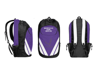 Gear Bag, Anacortes High School Wrestling, Wrestling, Teamtime, Team time, sublimation, custom sports apparel, team uniforms, spirit wear, spiritwear, sports uniforms, custom shirts, team store, custom team store, fundraiser sports, apparel fundraiser