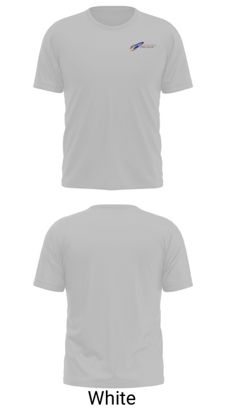 Short Sleeve Performance Shirt, 54Th Street Academy, Spirit Store, Teamtime, Team time, sublimation, custom sports apparel, team uniforms, spirit wear, spiritwear, sports uniforms, custom shirts, team store, custom team store, fundraiser sports, apparel fundraiser