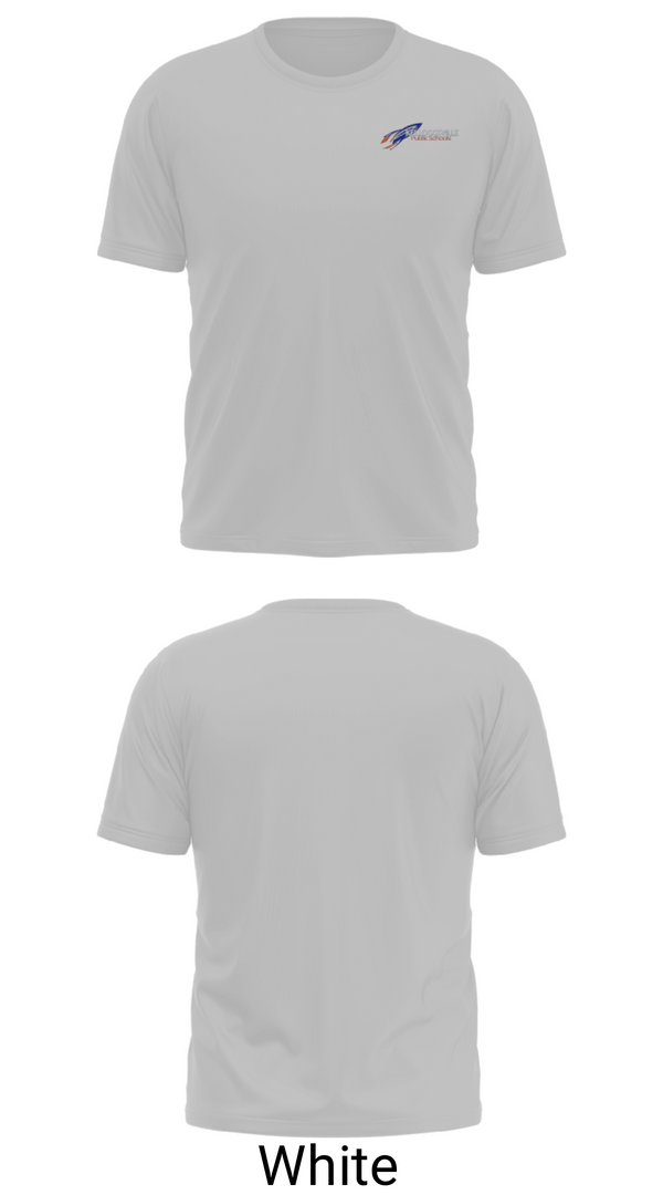 Short Sleeve Performance Shirt, 54Th Street Academy, Spirit Store, Teamtime, Team time, sublimation, custom sports apparel, team uniforms, spirit wear, spiritwear, sports uniforms, custom shirts, team store, custom team store, fundraiser sports, apparel fundraiser