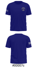 Conrad Weiser High School Bowling 73334163 Short Sleeve Performance Shirt - 19
