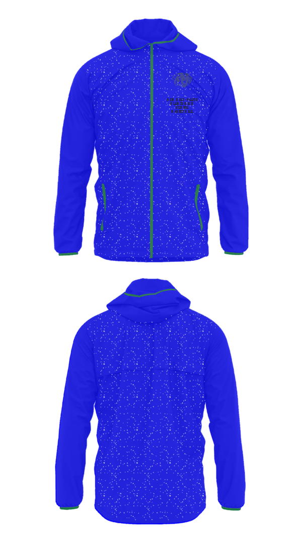 Windbreaker, Ben Bolt-Palito Blanco High School Basketball, Men's Basketball, Teamtime, Team time, sublimation, custom sports apparel, team uniforms, spirit wear, spiritwear, sports uniforms, custom shirts, team store, custom team store, fundraiser sports, apparel fundraiser