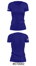 Buckeye South Elementary School 36278183 Women's Short Sleeve V-neck Shirt - 21