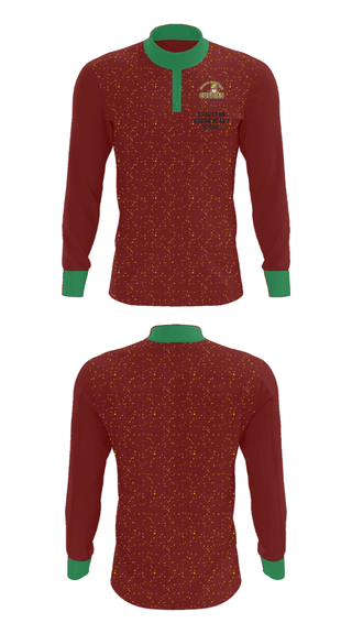 Quarter Zip Jacket, Charlton Elementary School, Spirit Store, Teamtime, Team time, sublimation, custom sports apparel, team uniforms, spirit wear, spiritwear, sports uniforms, custom shirts, team store, custom team store, fundraiser sports, apparel fundraiser