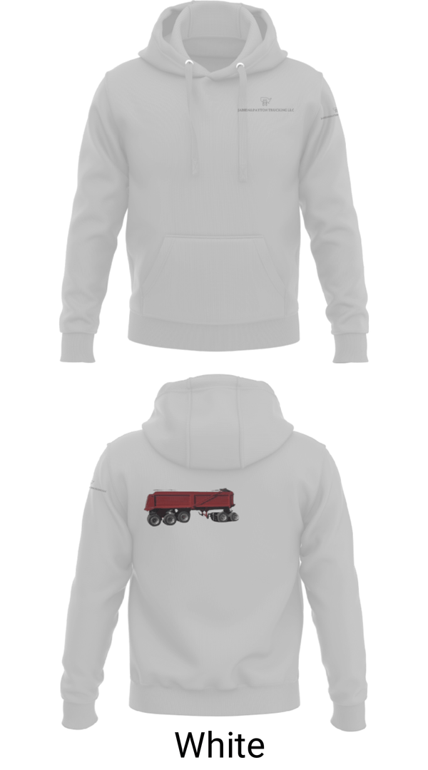 Hoodie, Jabien & Payton trucking LLC, , Teamtime, Team time, sublimation, custom sports apparel, team uniforms, spirit wear, spiritwear, sports uniforms, custom shirts, team store, custom team store, fundraiser sports, apparel fundraiser