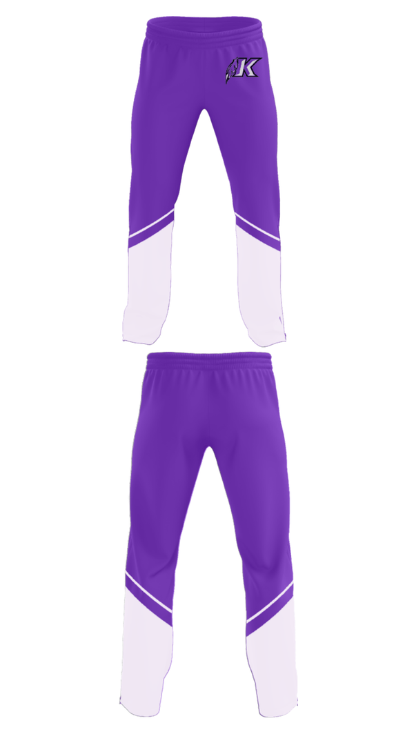Sweatpants, Keokuk High School, Spirit Store, Teamtime, Team time, sublimation, custom sports apparel, team uniforms, spirit wear, spiritwear, sports uniforms, custom shirts, team store, custom team store, fundraiser sports, apparel fundraiser