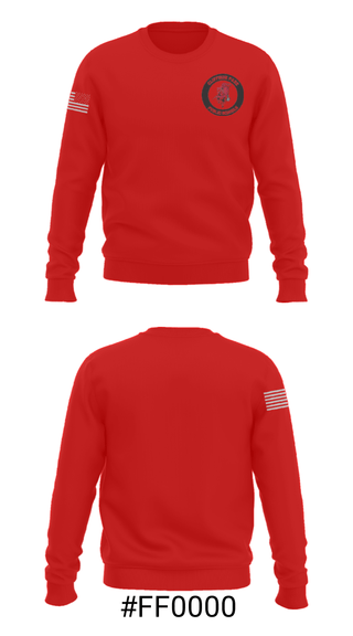 Crew Neck Sweatshirt, Cliffside Park High School Basketball, Women's Basketball, Teamtime, Team time, sublimation, custom sports apparel, team uniforms, spirit wear, spiritwear, sports uniforms, custom shirts, team store, custom team store, fundraiser sports, apparel fundraiser