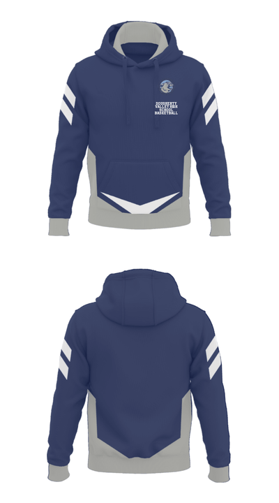 Dougherty Valley High School Basketball 17618000 Hoodie - 24