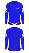 Paradise Honors High School 70999622 Long Sleeve Performance Shirt - 33