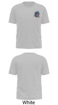 Widefield High School Swimming 46606735 Short Sleeve Performance Shirt - 5