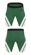 Poetry Community Christian School Basketball 66246686 Men's Compression Shorts - 36