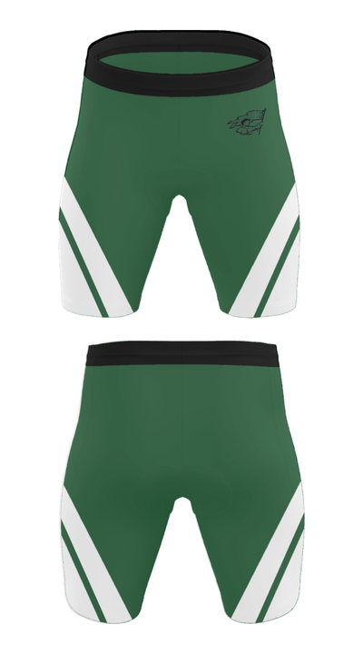 Poetry Community Christian School Basketball 66246686 Men's Compression Shorts - 36