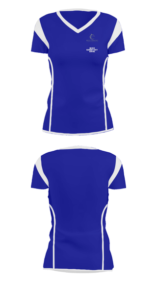 Women's Short Sleeve Vneck Shirt, Grove Elementary School, Spirit Store, Teamtime, Team time, sublimation, custom sports apparel, team uniforms, spirit wear, spiritwear, sports uniforms, custom shirts, team store, custom team store, fundraiser sports, apparel fundraiser
