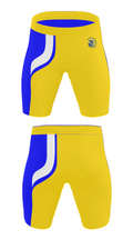 East Middle School Wrestling 45661928 Men's Compression Shorts - 23