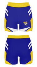 Sunnyside High School Wrestling 98168511 Women's Compression Shorts - 22