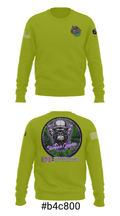 Silverback Graphix 27287799 Crew Neck Sweatshirt - 16