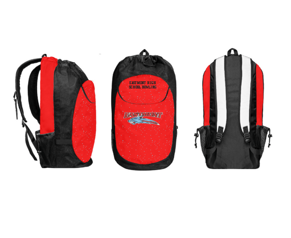 Gear Bag, Eastmont High School Bowling, Bowling, Teamtime, Team time, sublimation, custom sports apparel, team uniforms, spirit wear, spiritwear, sports uniforms, custom shirts, team store, custom team store, fundraiser sports, apparel fundraiser
