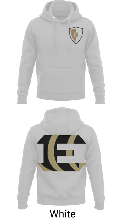Ethel High School 2762837 Hoodie - 3