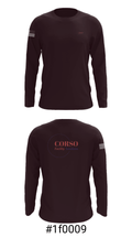 Corso Air Services 36015398 Long Sleeve Performance Shirt - 18