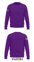 Hurricane Transition Academy 15895783 Crew Neck Sweatshirt - 16