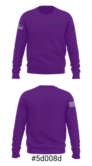 Crew Neck Sweatshirt, Hurricane Transition Academy, Spirit Store, Teamtime, Team time, sublimation, custom sports apparel, team uniforms, spirit wear, spiritwear, sports uniforms, custom shirts, team store, custom team store, fundraiser sports, apparel fundraiser