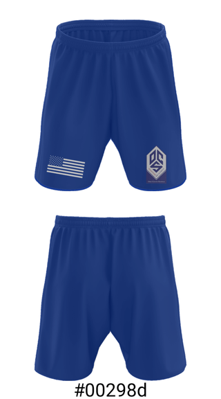Athletic Shorts With Pockets, Ohio County Day Treatment, Spirit Store, Teamtime, Team time, sublimation, custom sports apparel, team uniforms, spirit wear, spiritwear, sports uniforms, custom shirts, team store, custom team store, fundraiser sports, apparel fundraiser