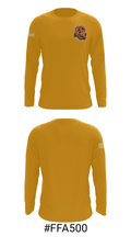 Lanphier High School Basketball 10525030 Long Sleeve Performance Shirt - 18