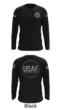611 CES 65338274 Long Sleeve Performance Shirt - 19