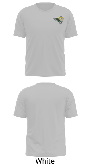 Short Sleeve Performance Shirt, Bay Creek Middle School  Basketball, Men's Basketball, Teamtime, Team time, sublimation, custom sports apparel, team uniforms, spirit wear, spiritwear, sports uniforms, custom shirts, team store, custom team store, fundraiser sports, apparel fundraiser
