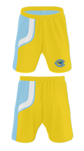 Chanute High School Basketball 12881395 Athletic Shorts With Pockets - 27