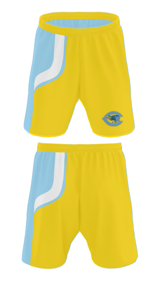 Athletic Shorts With Pockets, Chanute High School Basketball, Women's Basketball, Teamtime, Team time, sublimation, custom sports apparel, team uniforms, spirit wear, spiritwear, sports uniforms, custom shirts, team store, custom team store, fundraiser sports, apparel fundraiser