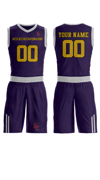 Womens Reversible Basketball Jersey, Edmonson County Wildcats, Men's Basketball, Teamtime, Team time, sublimation, custom sports apparel, team uniforms, spirit wear, spiritwear, sports uniforms, custom shirts, team store, custom team store, fundraiser sports, apparel fundraiser