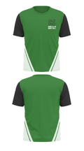 Marcellus Senior High School Basketball 87934930 Short Sleeve Performance Shirt - 24