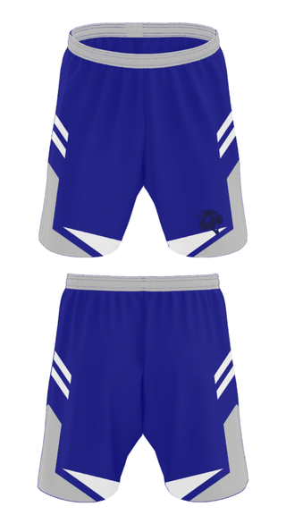 Athletic Shorts With Pockets, The High School For Math, Science And Engineering Basketball, Men's Basketball, Teamtime, Team time, sublimation, custom sports apparel, team uniforms, spirit wear, spiritwear, sports uniforms, custom shirts, team store, custom team store, fundraiser sports, apparel fundraiser