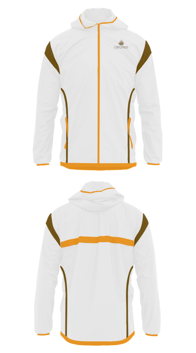 Cape Charles Christian School 37539533 Windbreaker - 23